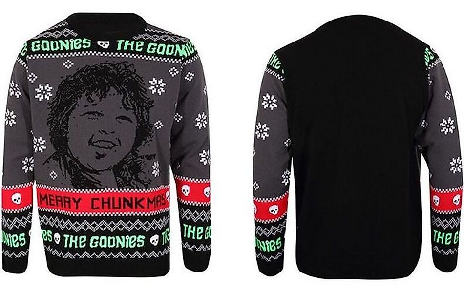 The Goonies Rundhalspullover Merry Chunkmas Jumper günstig online kaufen