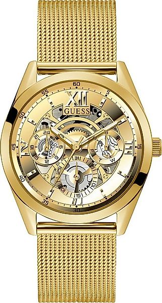 Guess Multifunktionsuhr TAILOR GW0368G2, Armbanduhr, Quarzuhr, Herrenuhr günstig online kaufen