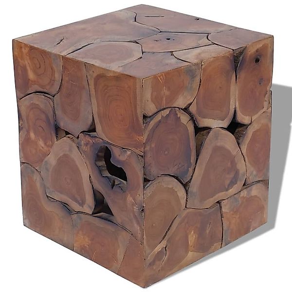 vidaXL Hocker Hocker Massivholz (1 St) günstig online kaufen