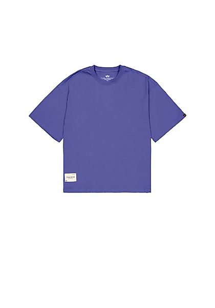 Alpha Industries T-Shirt "Alpha Industries Men - T-Shirts Studio Edition T- günstig online kaufen