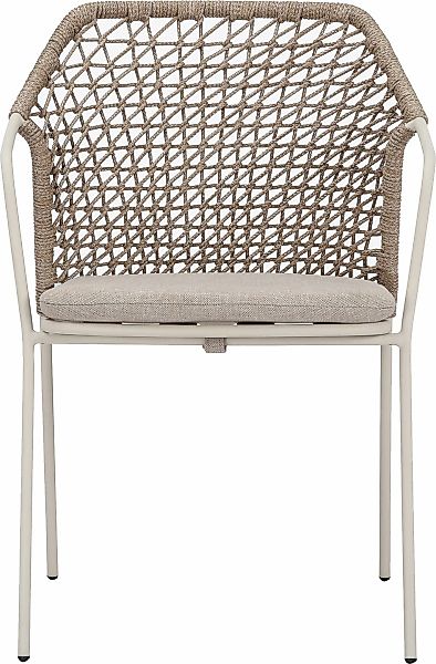 Best Gartenstuhl "Burano" () 1 Stk.Outdoor Dining Stuhl günstig online kaufen