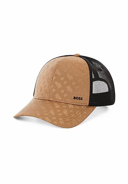 BOSS Trucker Cap "Zed Trucker", mit Mesh-Einsatz günstig online kaufen