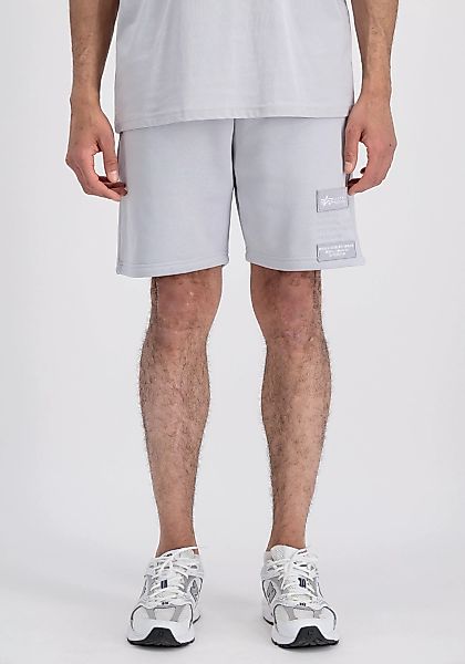 Alpha Industries Sweatshorts "Patch Short LF kurze Jogginghose" günstig online kaufen