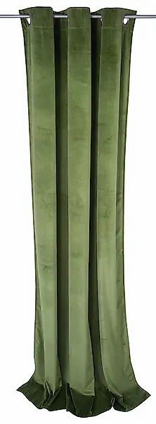 TOM TAILOR HOME Vorhang »FRENCH VELVET«, (1 St.) günstig online kaufen