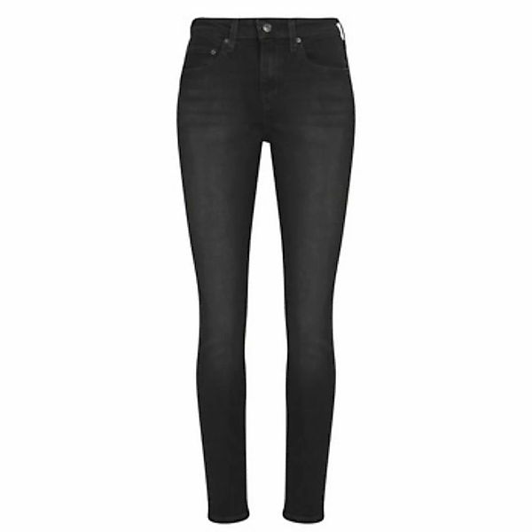 Levis  Slim Fit Jeans 721 HIGH RISE SKINNY günstig online kaufen