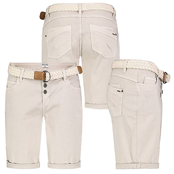 Stitch & Soul Bermudas Damen Short günstig online kaufen