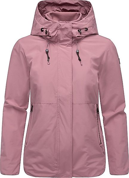 Ragwear Outdoorjacke Sunniva A Wasserdichte und atmungsaktive Übergangsjack günstig online kaufen