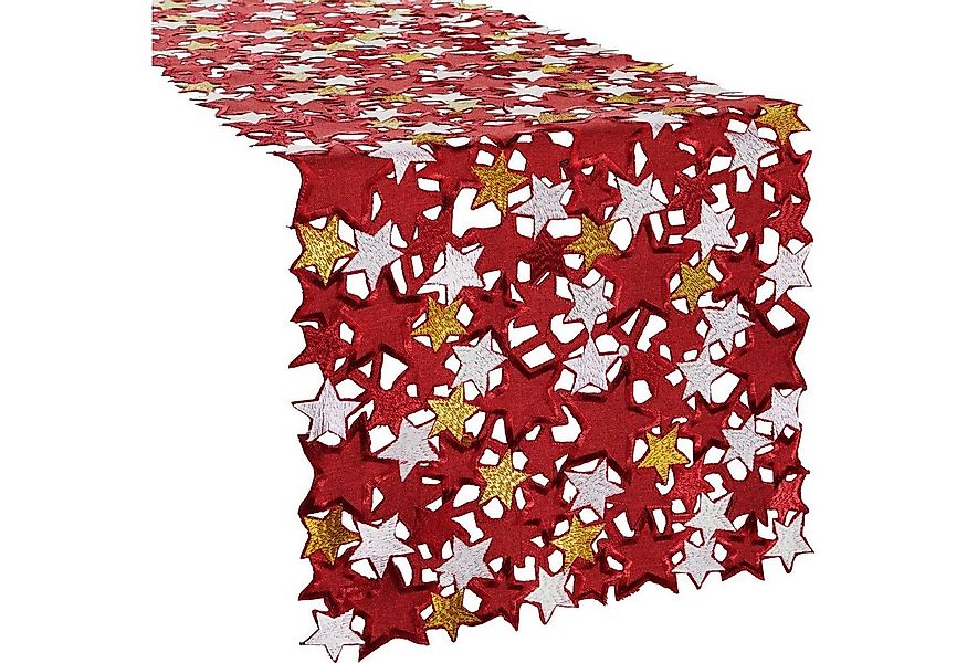 REDBEST Tischdecke Tischläufer, Uni günstig online kaufen