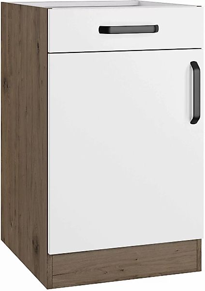wiho Küchen Unterschrank Elba in den günstig online kaufen