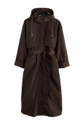 Next Funktionsmantel Wasserdichter Trenchcoat – Kurzgröße günstig online kaufen