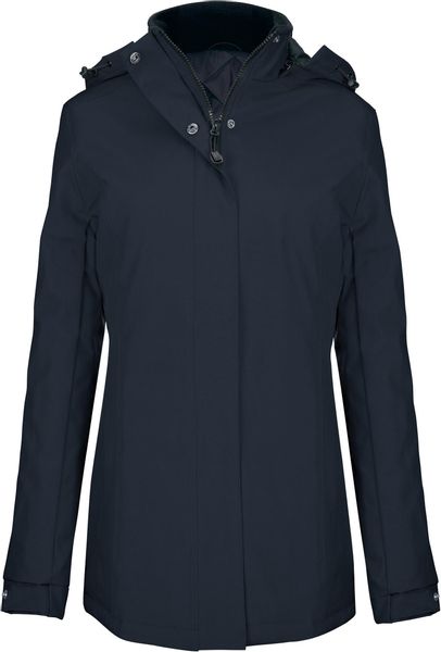 Kariban Outdoorjacke Damenparka günstig online kaufen