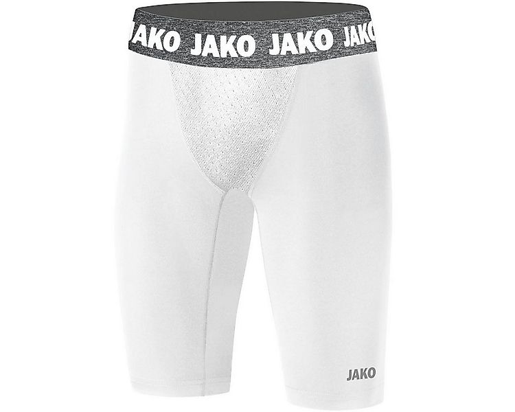 Jako Boxershorts Tight Compression 2.0 Unterwäsche weiss Herren günstig online kaufen