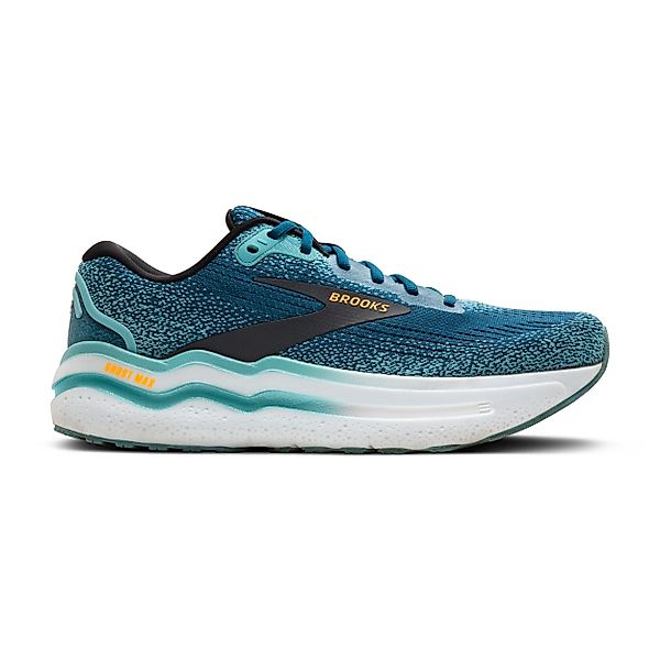 Brooks Ghost Max 2 MOROCCAN BLUE/AQUA/ORANGE günstig online kaufen