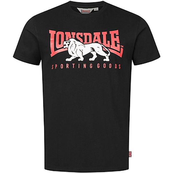 Lonsdale  T-Shirt T-shirt  Ervan günstig online kaufen