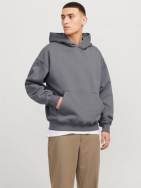 Jack & Jones Kapuzensweatshirt JJEURBAN EDGE SWEAT HOOD NOOS mit Kängurutas günstig online kaufen