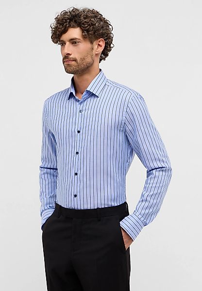 Eterna Langarmhemd "SLIM FIT", NON IRON (bügelfrei) günstig online kaufen