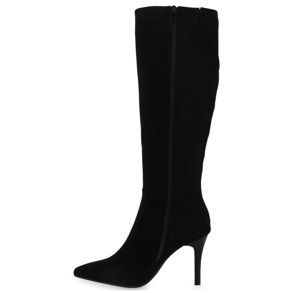 VAN HILL 840775 Stiefel Damen Klassische günstig online kaufen