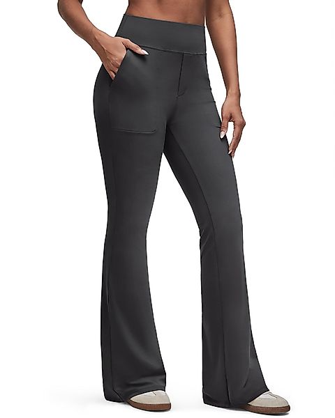 G4Free Yogahose G4Free Damen Flared Yogahose günstig online kaufen