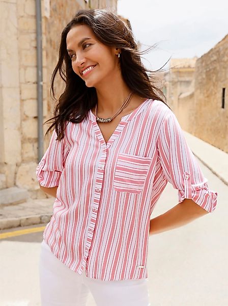 Casual Looks Funktionsbluse günstig online kaufen