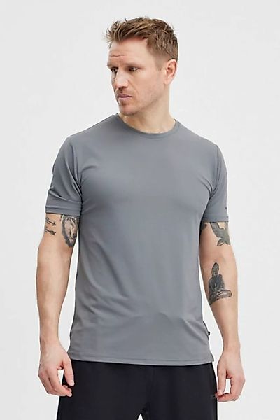 North Bend T-Shirt NBElwin M S/S Tee sportliches T-Shirt günstig online kaufen