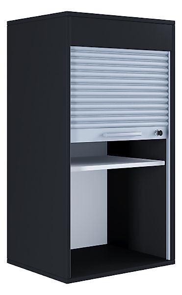 VCM Aktenschrank Holz Büroschrank Aktenschrank Rollladen günstig online kaufen