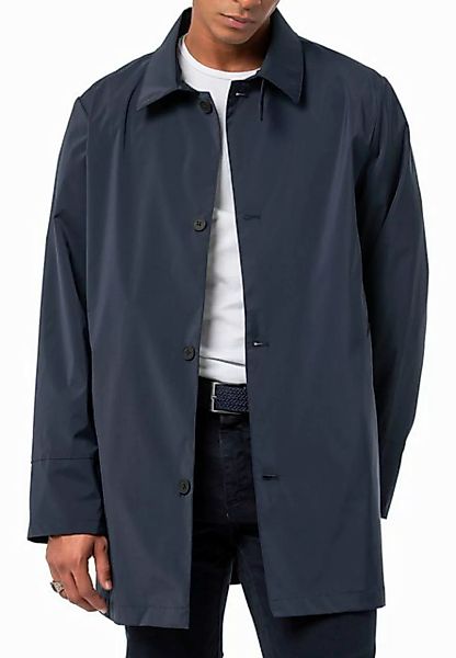 RedBridge Trenchcoat Red Bridge Basic Trenchcoat Navyblau XXL Premium Quali günstig online kaufen