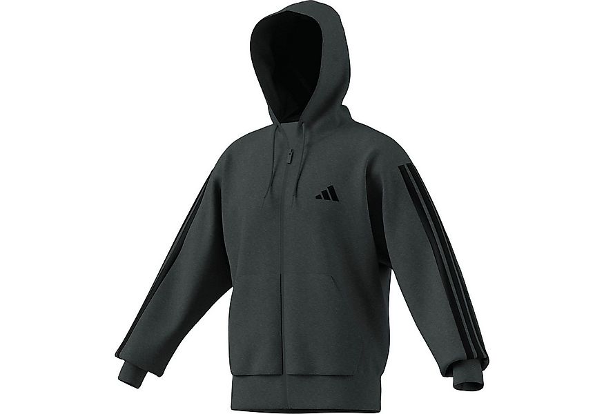 adidas Performance Sweatjacke adidas Herren Kapuzenjacke 3S Fleece FZ Hoodi günstig online kaufen