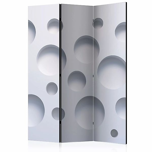 3-teiliges Paravent - Harmony Of Modernity [room Dividers] günstig online kaufen