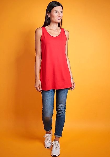 Seidel Moden Longtop mit Viskose und Stretch - MADE IN GERMANY günstig online kaufen