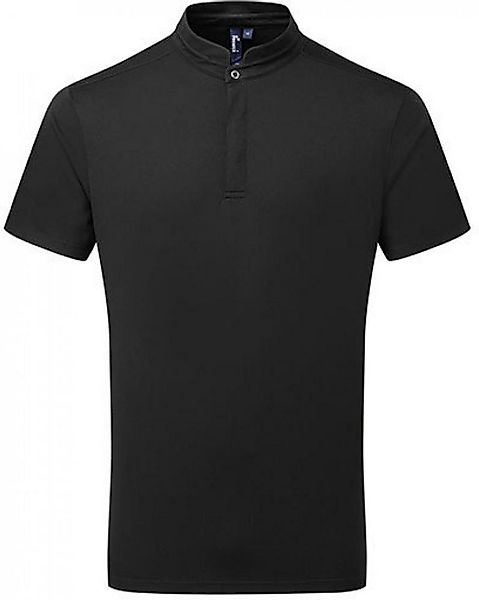 Premier Workwear Rundhalsshirt Essential ´Coolchecker®´ Chefs Shirt - Short günstig online kaufen