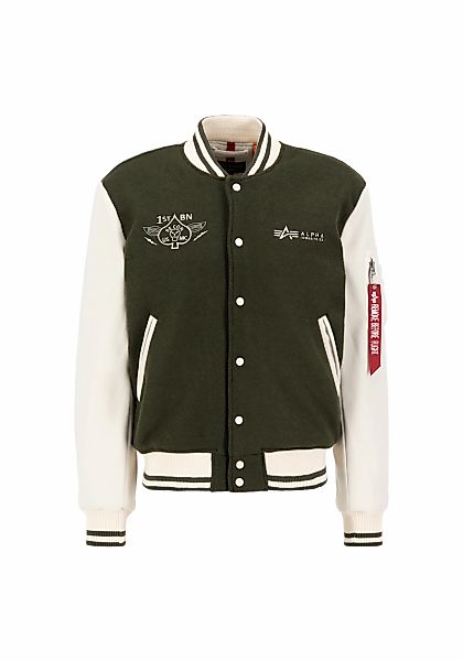 Alpha Industries Bomberjacke "Varsity Air Force Jacket" günstig online kaufen