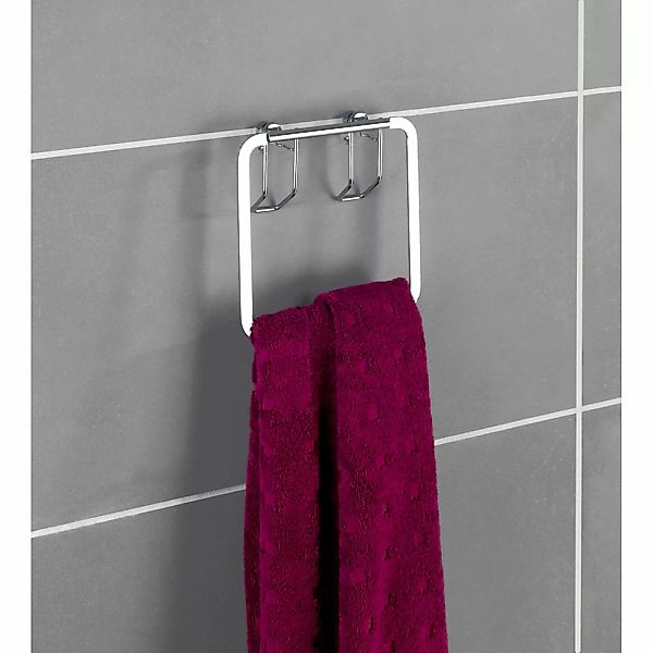 Wenko Handtuchring Premium Edelstahl Glänzend günstig online kaufen