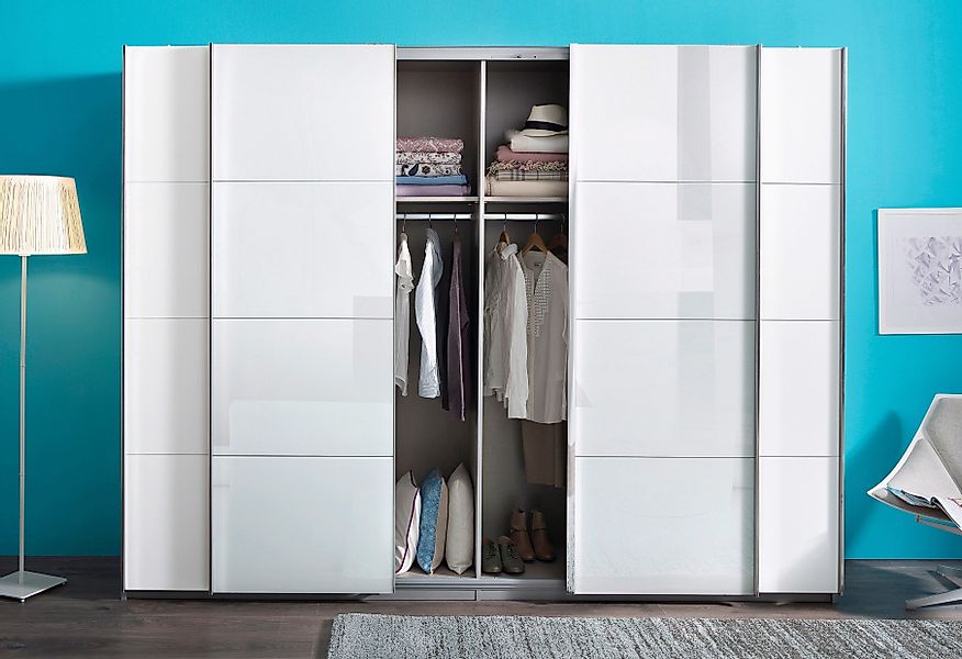 rauch Schwebetürenschrank, mit Synchronöffnung günstig online kaufen