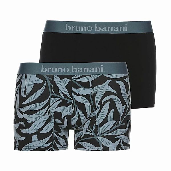 bruno banani Shorts 2er Pack Leaf 2201-2328/4306 günstig online kaufen