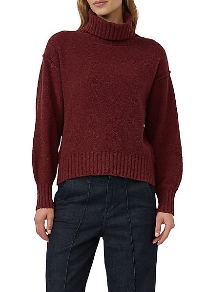 s.Oliver Strickpullover mit Rollkragen günstig online kaufen