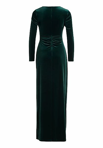 Vera Mont Abendkleid "Damen Abendkleid langarm" Ohne Tasche günstig online kaufen