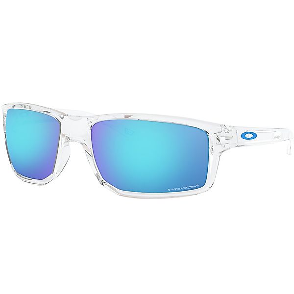 Oakley Gibston Polisehd Clear/Prizm Sapphire günstig online kaufen