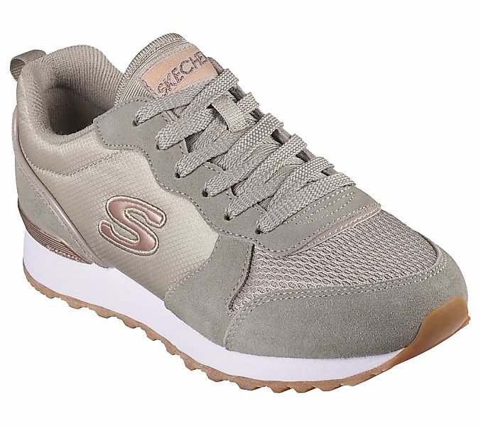 Skechers Sneaker "OG 85 - GOLDN GURL" Schnürschuh, Original-Retro-Jogginsch günstig online kaufen