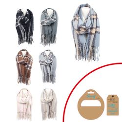 VewoTex Schal Winter Damen Schal » günstig online kaufen