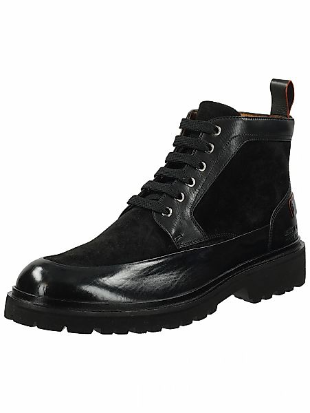Melvin & Hamilton Schnürstiefelette "Melvin & Hamilton Stiefelette Leder" günstig online kaufen