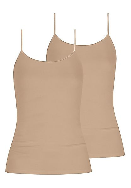 Mey Unterhemd 2er Pack Emotion (Spar-Set, 2-St) Spaghetti Top - Schmale Pas günstig online kaufen