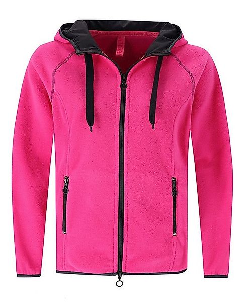 Hajo Fleecejacke Thermo Mikrofleece Jacke mit günstig online kaufen