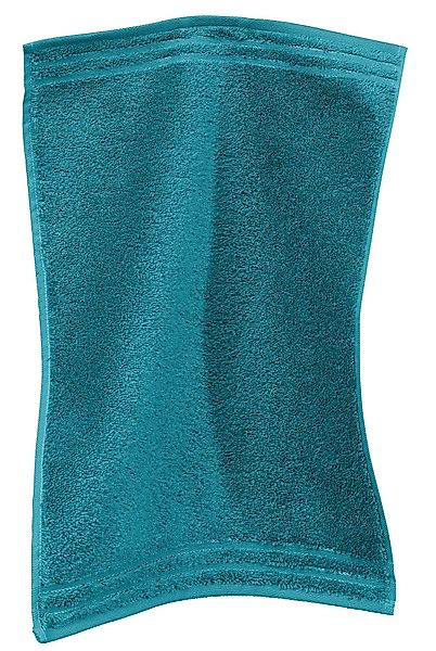 Vossen Gästehandtuch Gästetuch "Calypso Feeling", Frottier günstig online kaufen