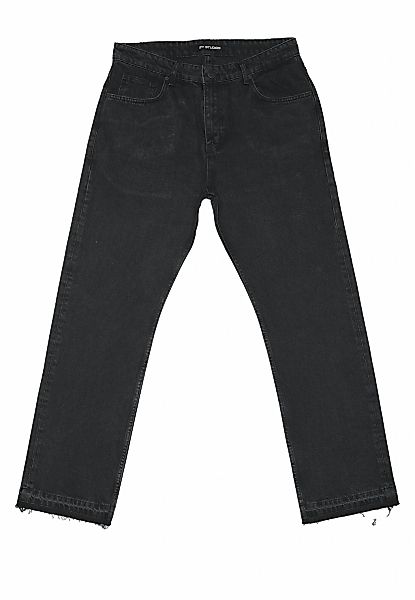 2Y Studios Bequeme Jeans "2Y Studios 2Y Arun Open Hem Straight" günstig online kaufen