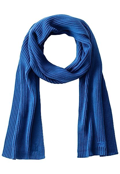 camel active Modeschal Strickschal aus Organic günstig online kaufen