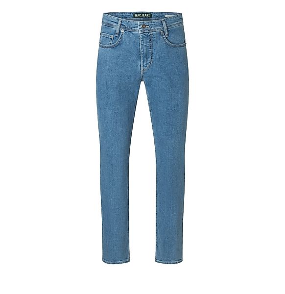 MAC Straight-Jeans Arne in gepflegter Optik, günstig online kaufen