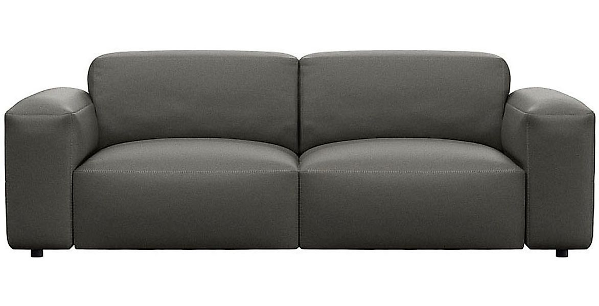 FLEXLUX 2,5-Sitzer "Lucera Sofa, super bequem durch hochwertigen Sitzaufbau günstig online kaufen