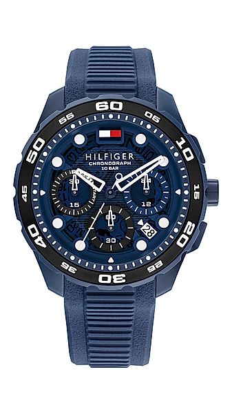 Tommy Hilfiger Chronograph TH-REGATTA 1792232, Quarzuhr, günstig online kaufen