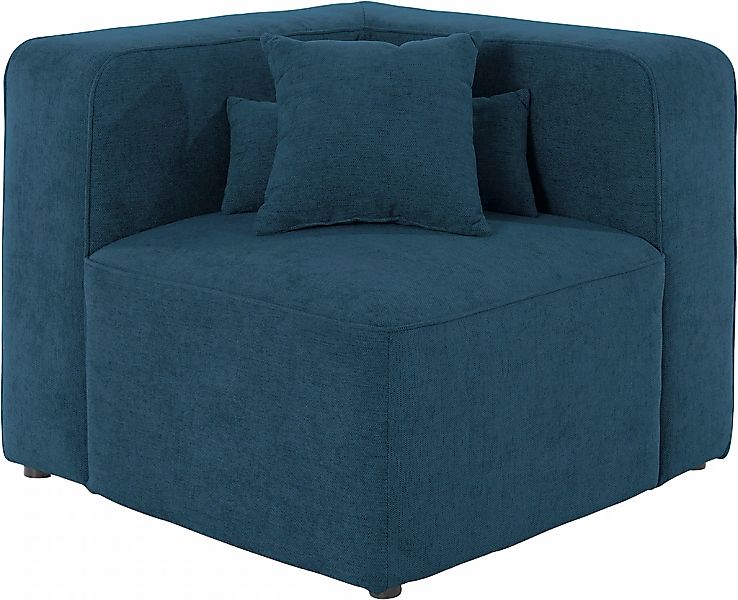 Home affaire Sofa-Eckelement "Sundstrup" Modulserie, individuelle Zusammens günstig online kaufen