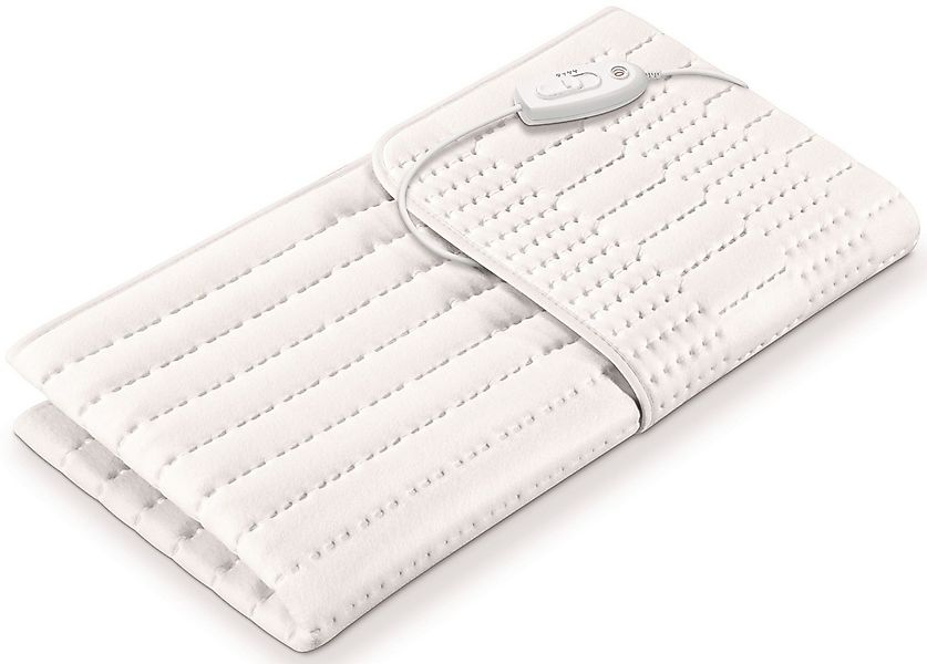 Sanitas Wärmeunterbett SWB 50 für ein kuschelig vorgewärmtes Bett, Mit 3 Te günstig online kaufen